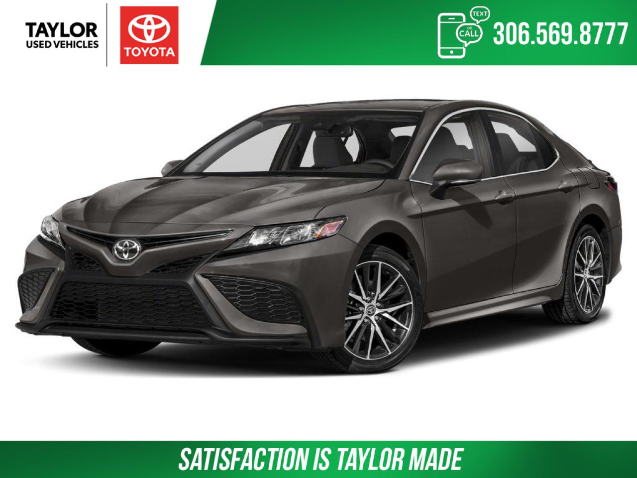 Used 2023 Toyota Camry SE for sale in Regina, SK