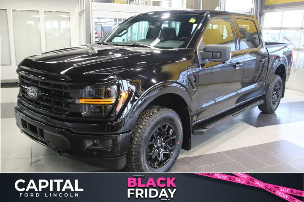 New 2024 Ford F-150 XLT for sale in Regina, SK