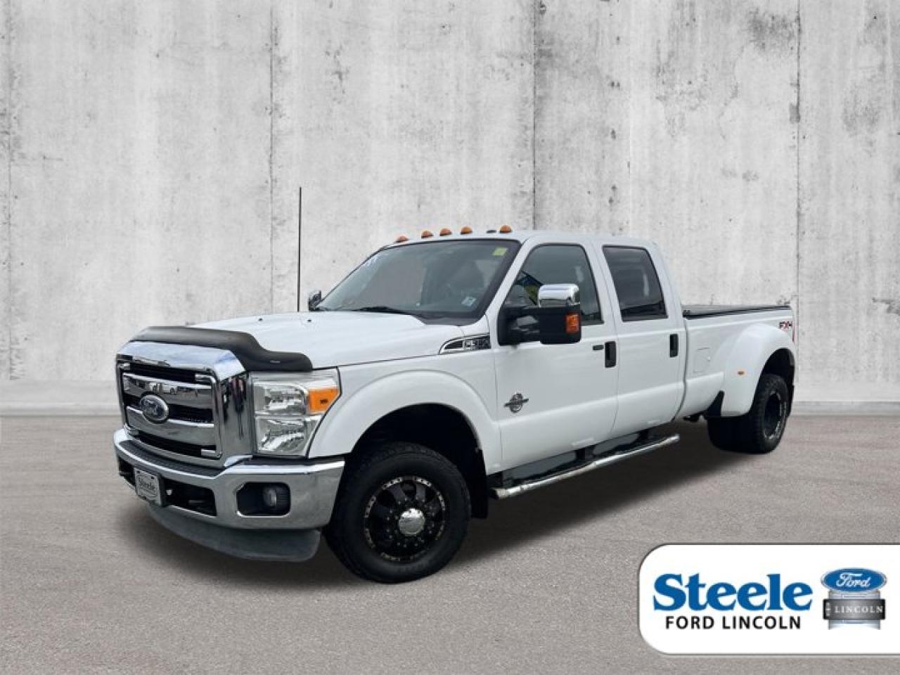 Used 2011 Ford F-350 Super Duty DRW XLT for sale in Halifax, NS