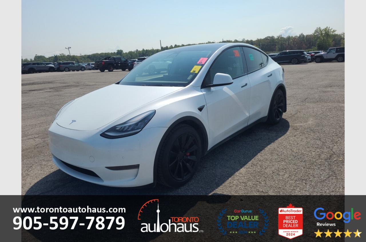 Used 2020 Tesla Model Y Performance I OVER 100 TESLAS IN STOCK for sale in Concord, ON