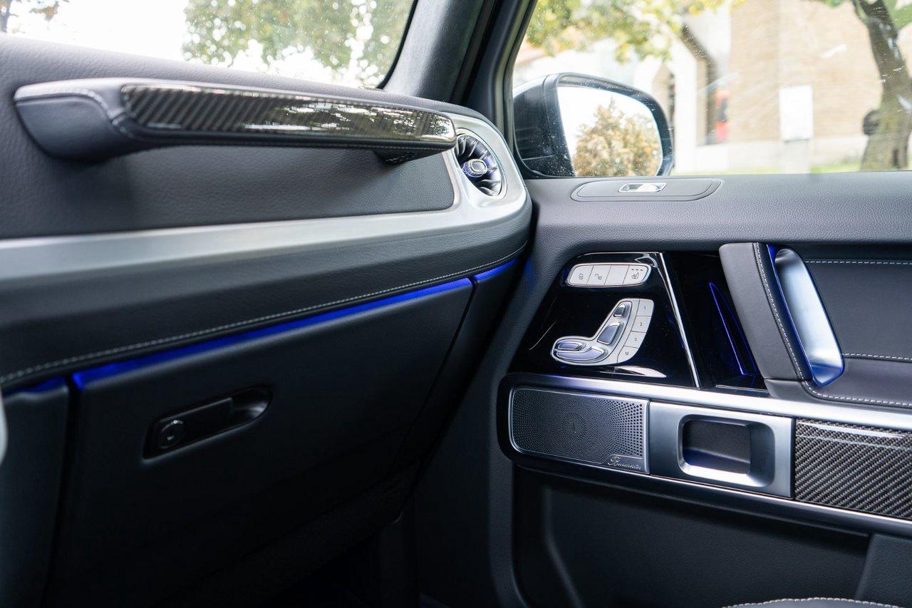 2025 Mercedes-Benz G-Class G 550 Photo