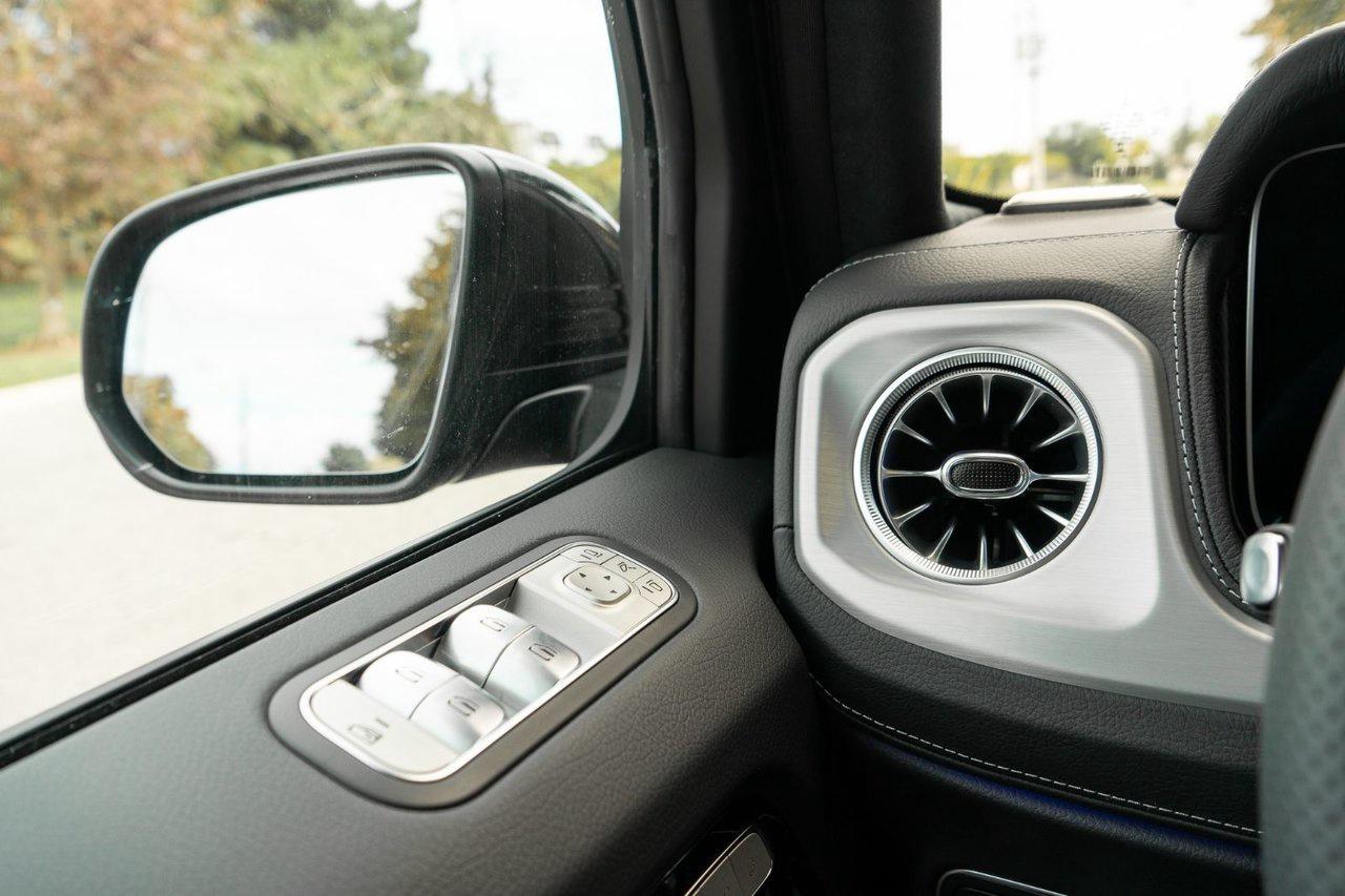 2025 Mercedes-Benz G-Class G 550 Photo