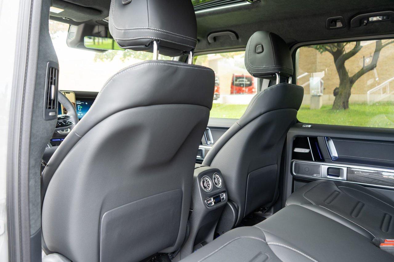 2025 Mercedes-Benz G-Class G 550 Photo