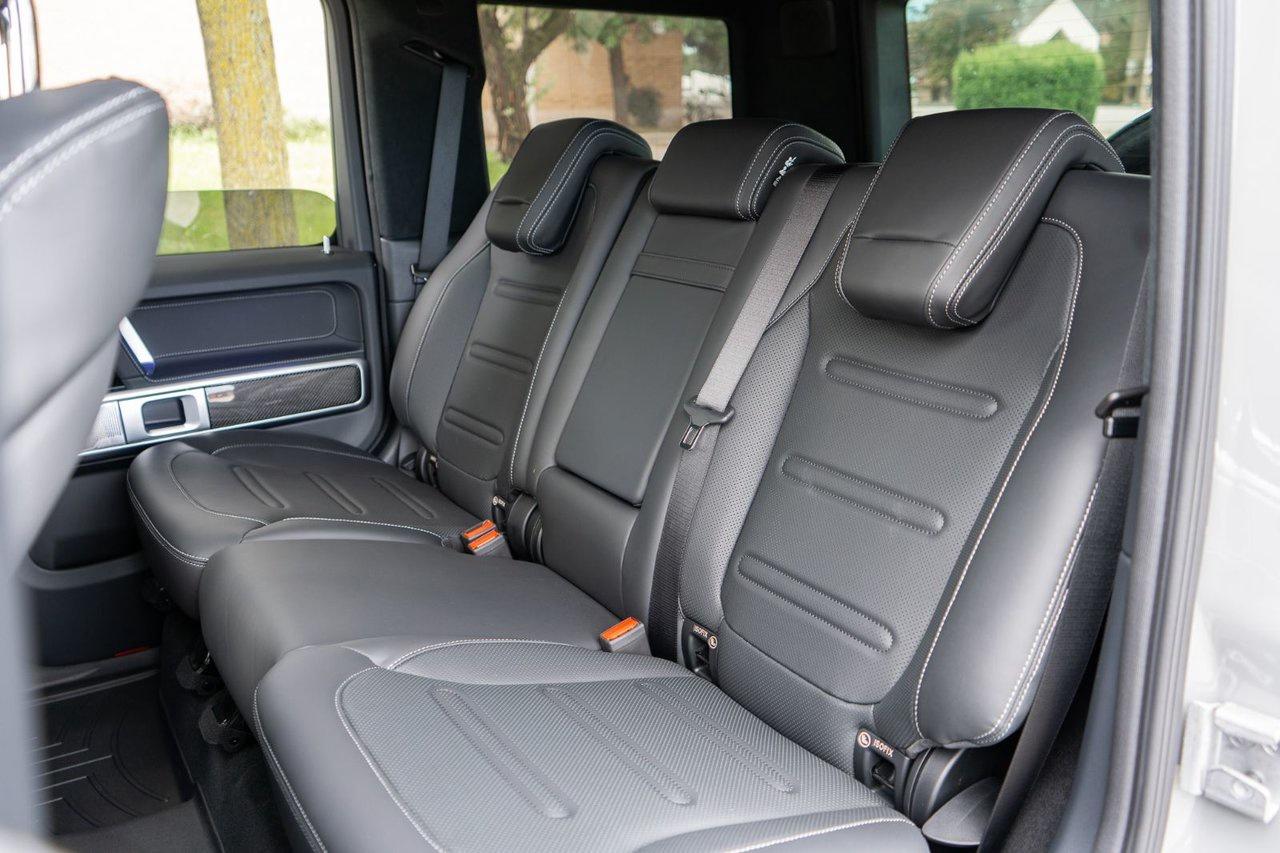 2025 Mercedes-Benz G-Class G 550 Photo