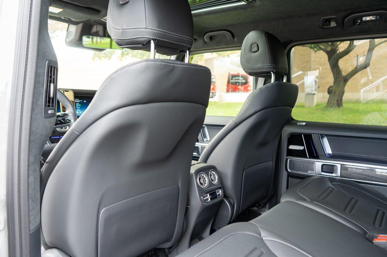 2025 Mercedes-Benz G-Class G 550 Photo