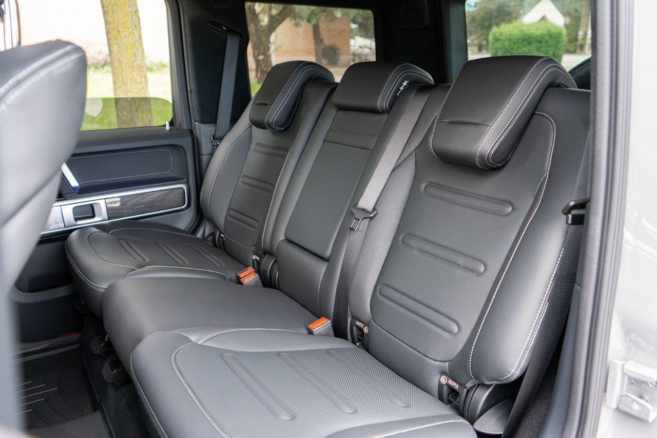 2025 Mercedes-Benz G-Class G 550 Photo