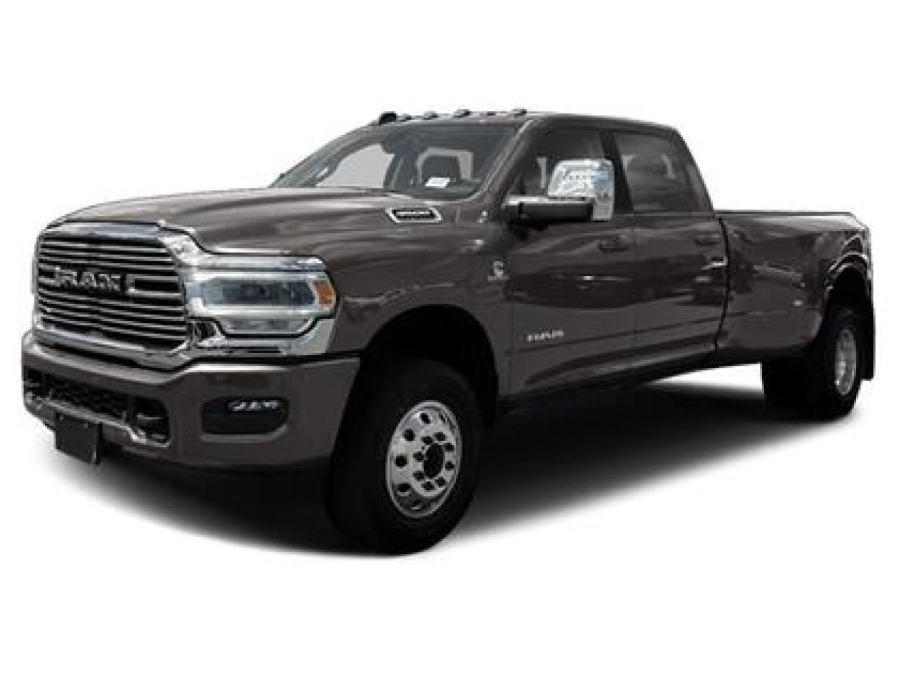 New 2024 RAM 3500 Big Horn 4x4 Crew Cab,5th Wheel Prep,AISIN,#15 for sale in Medicine Hat, AB