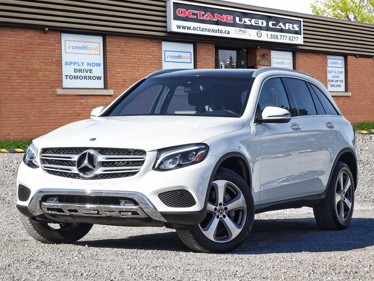 Used 2019 Mercedes-Benz GL-Class GLC300 4MATIC for sale in Scarborough, ON