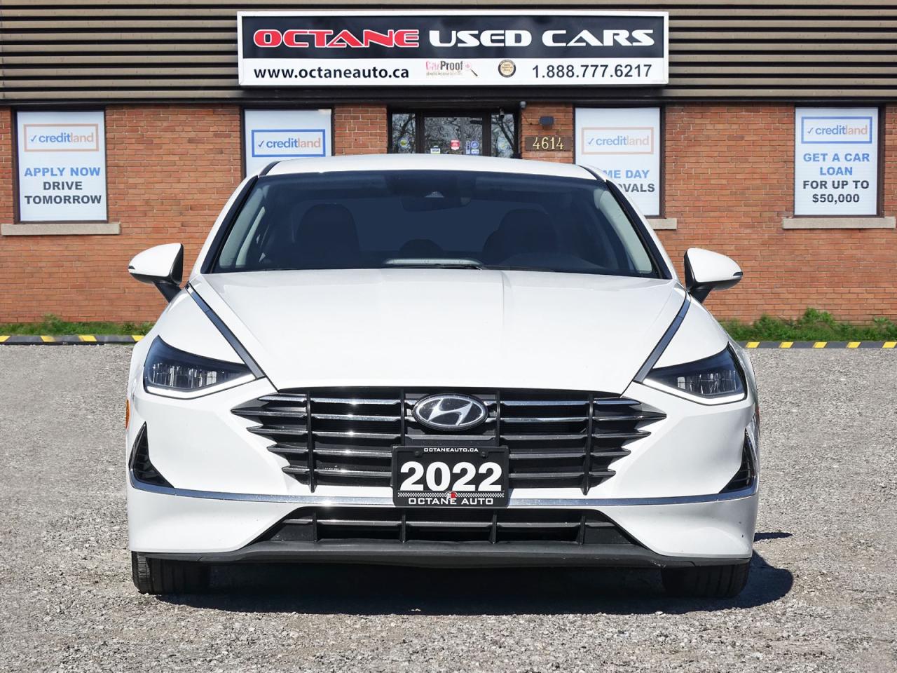 2022 Hyundai Sonata PREFERRED - Photo #2