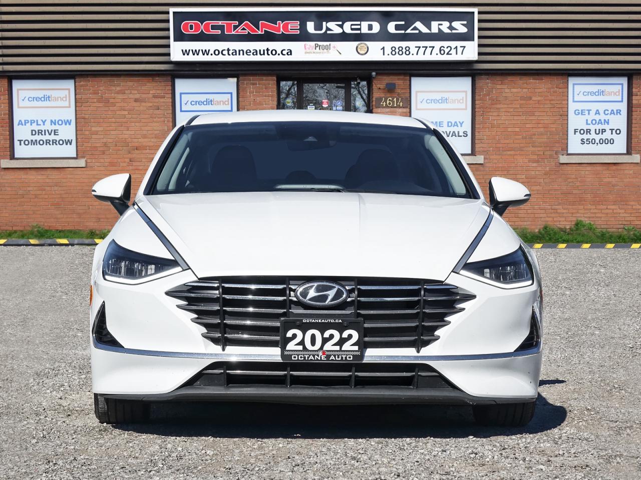2022 Hyundai Sonata PREFERRED - Photo #2