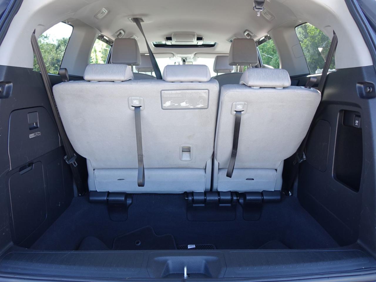 2018 Honda Odyssey EX - Photo #9