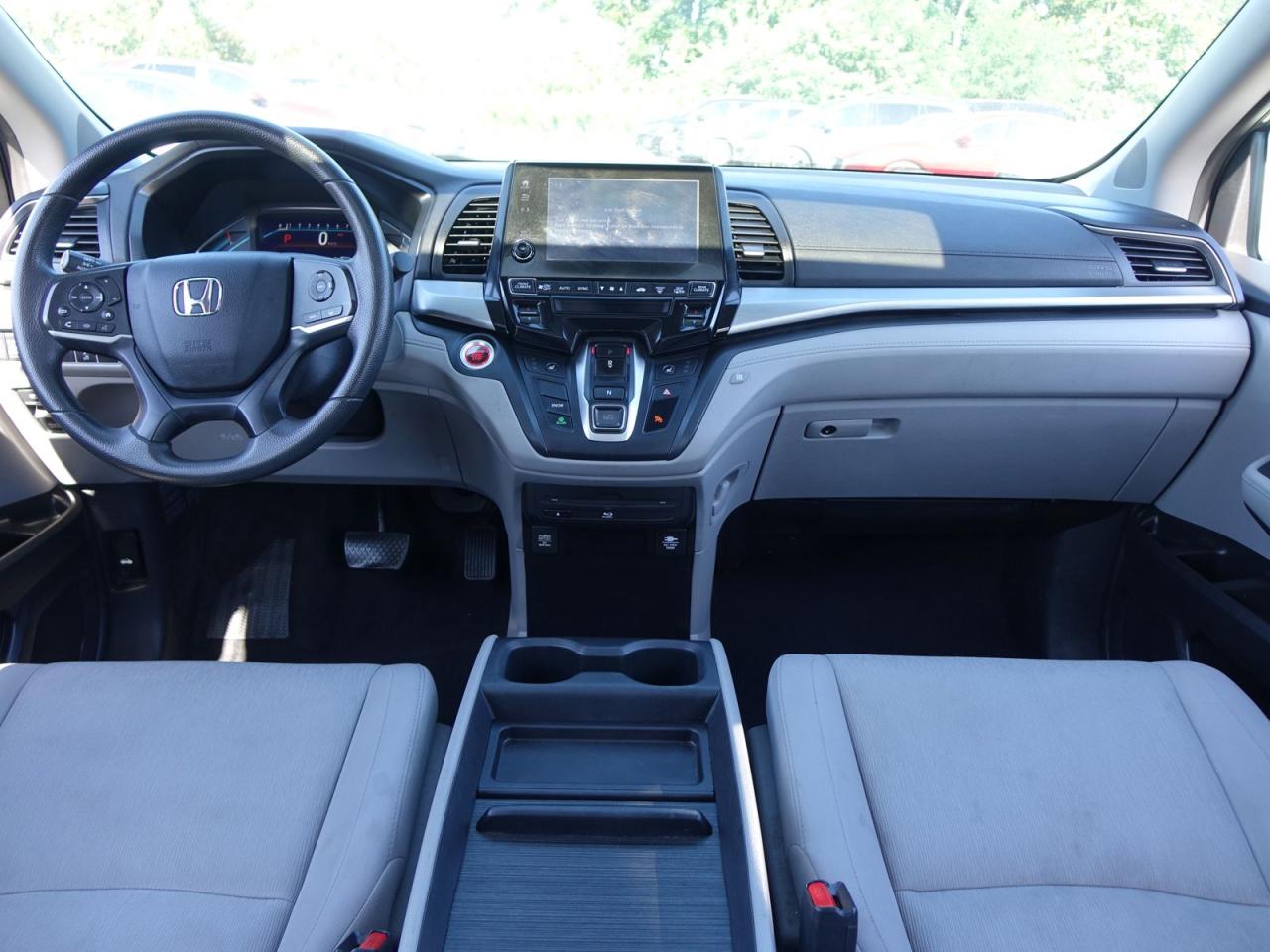 2018 Honda Odyssey EX - Photo #18