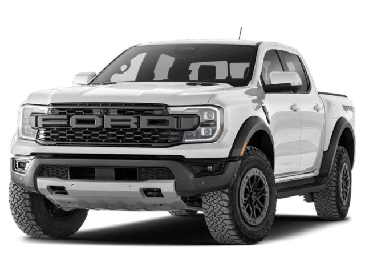 New 2024 Ford Ranger Raptor for sale in Embrun, ON