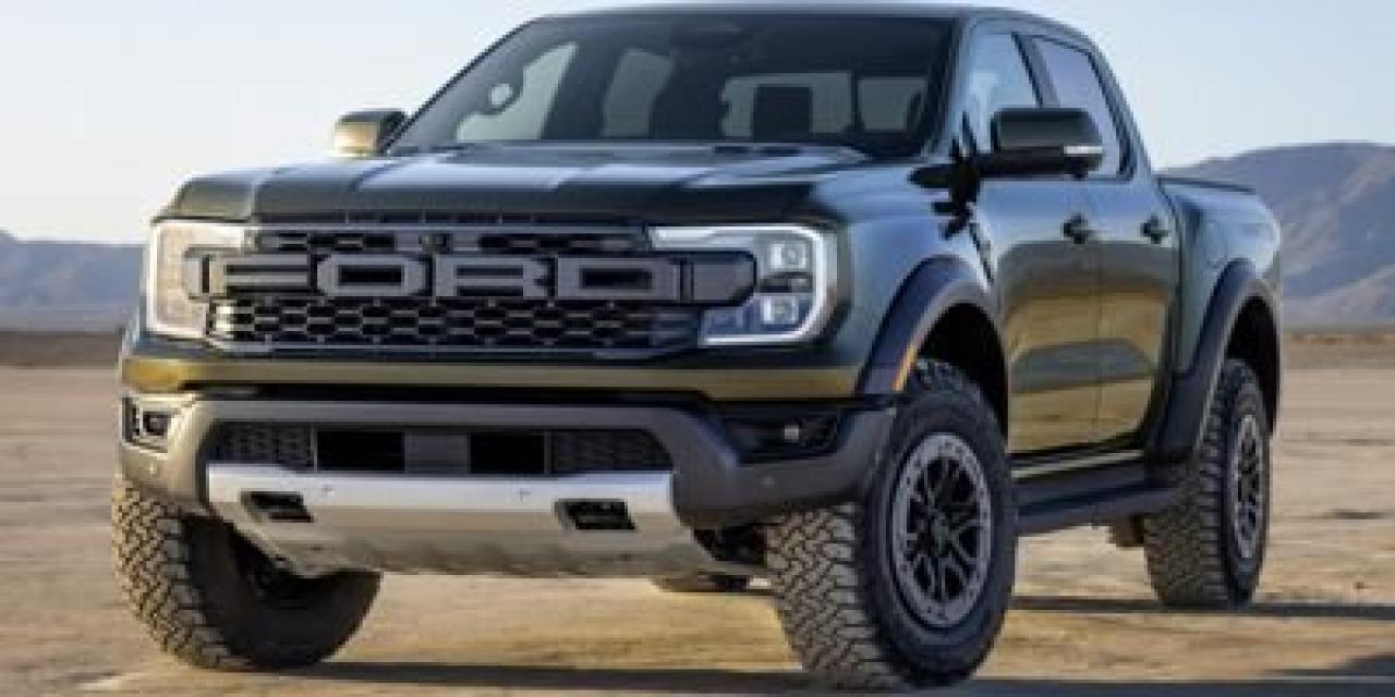 2024 Ford Ranger Raptor Photo2