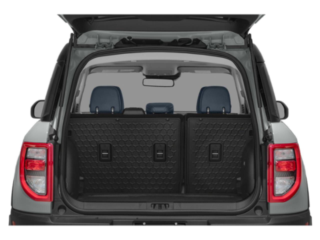 2024 Ford Bronco Sport Outer Banks Photo