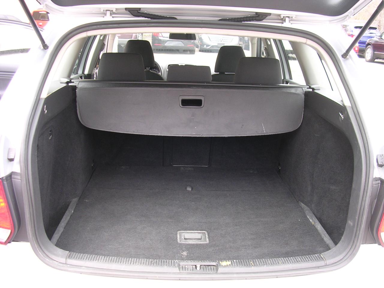 2012 Volkswagen Golf Wagon Trendline - Photo #8