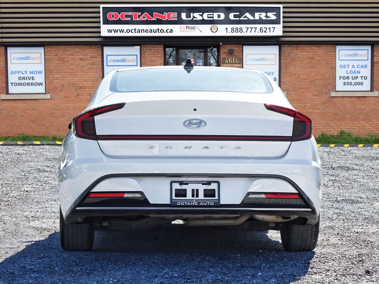 2022 Hyundai Sonata PREFERRED - Photo #5