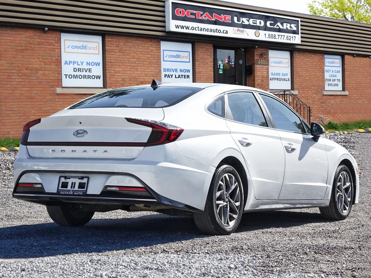 2022 Hyundai Sonata PREFERRED - Photo #4
