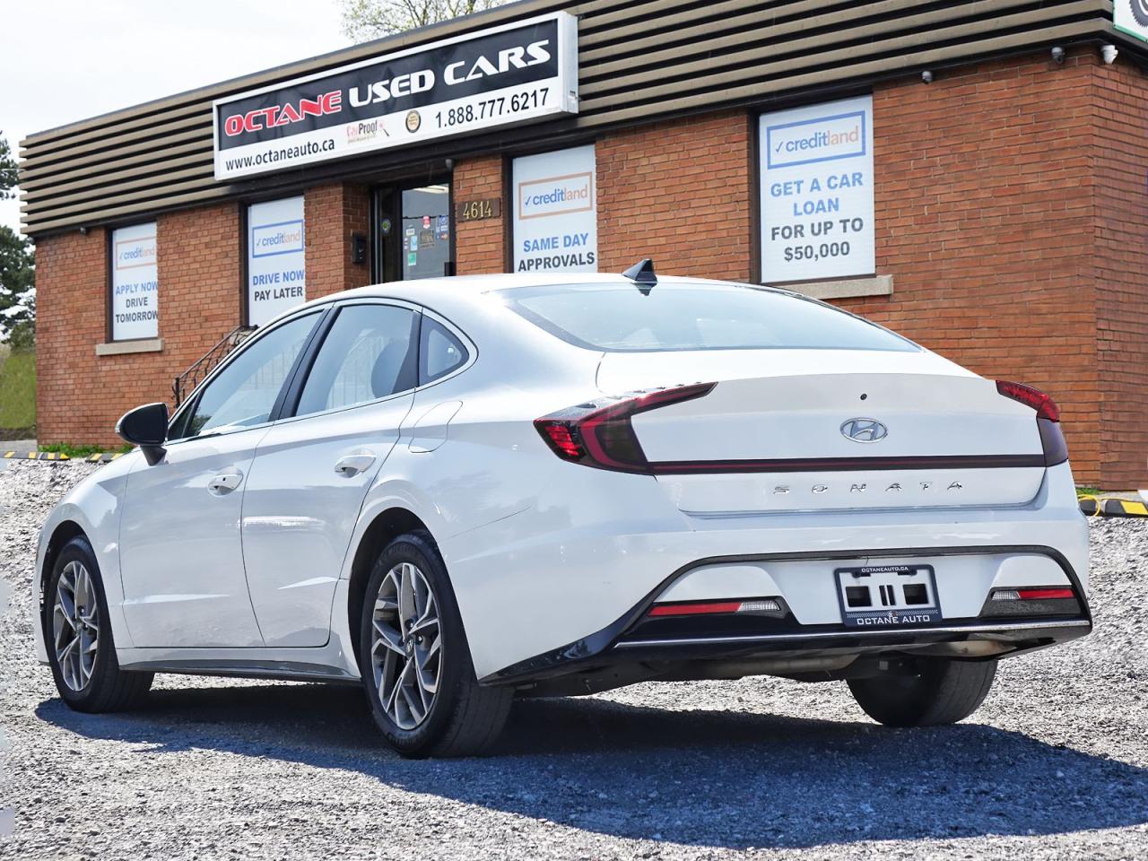 2022 Hyundai Sonata PREFERRED - Photo #6