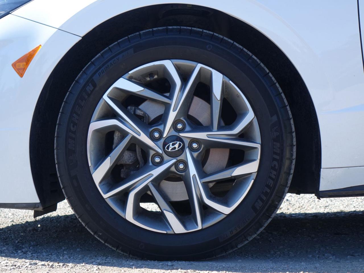 2022 Hyundai Sonata PREFERRED - Photo #7