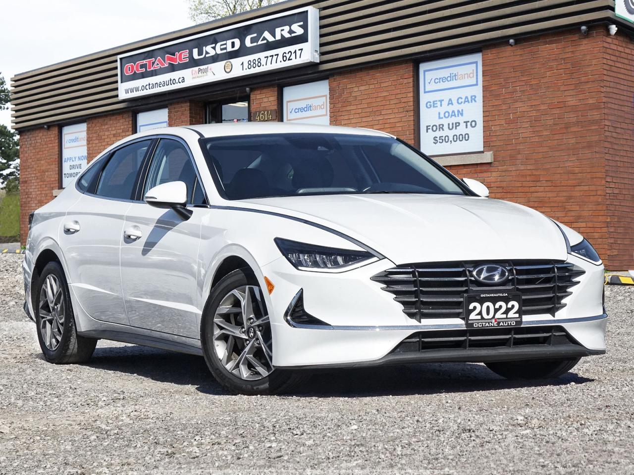 2022 Hyundai Sonata PREFERRED - Photo #8