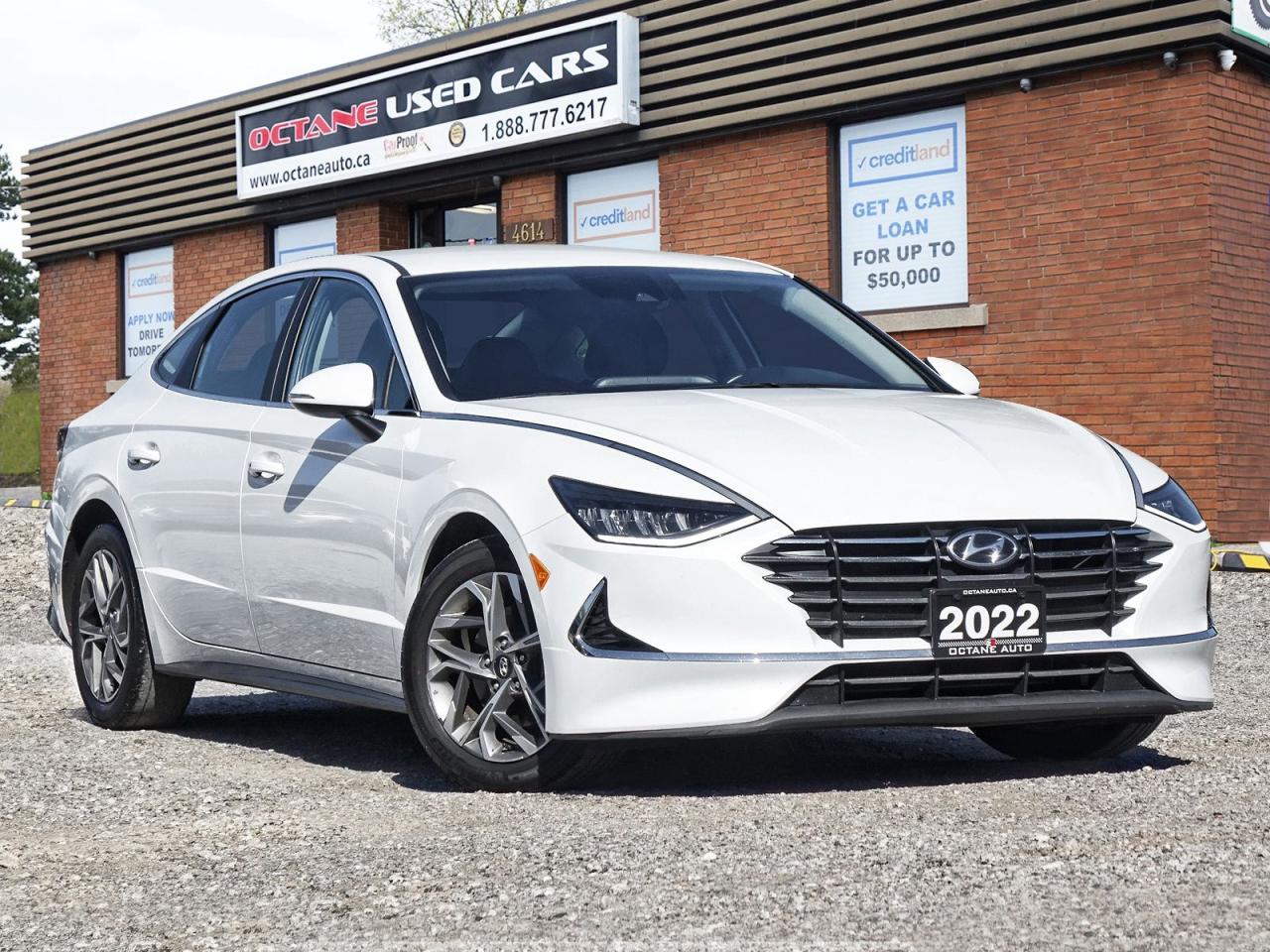 2022 Hyundai Sonata PREFERRED - Photo #8