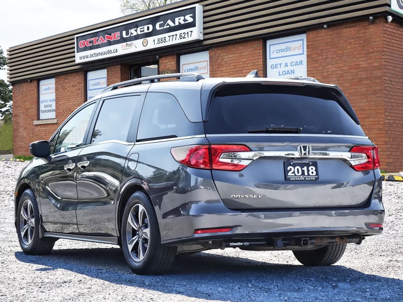 2018 Honda Odyssey EX - Photo #6