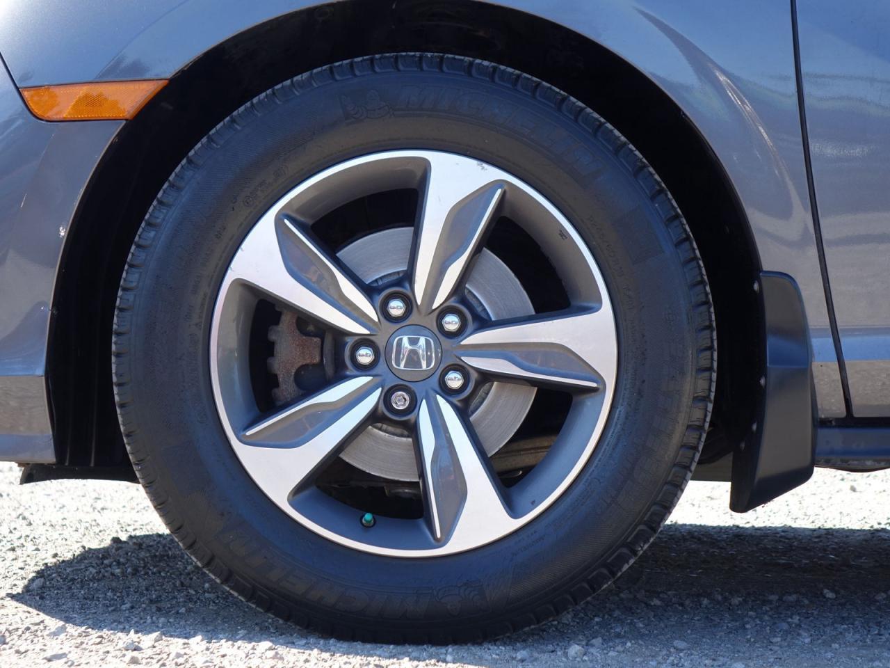 2018 Honda Odyssey EX - Photo #7
