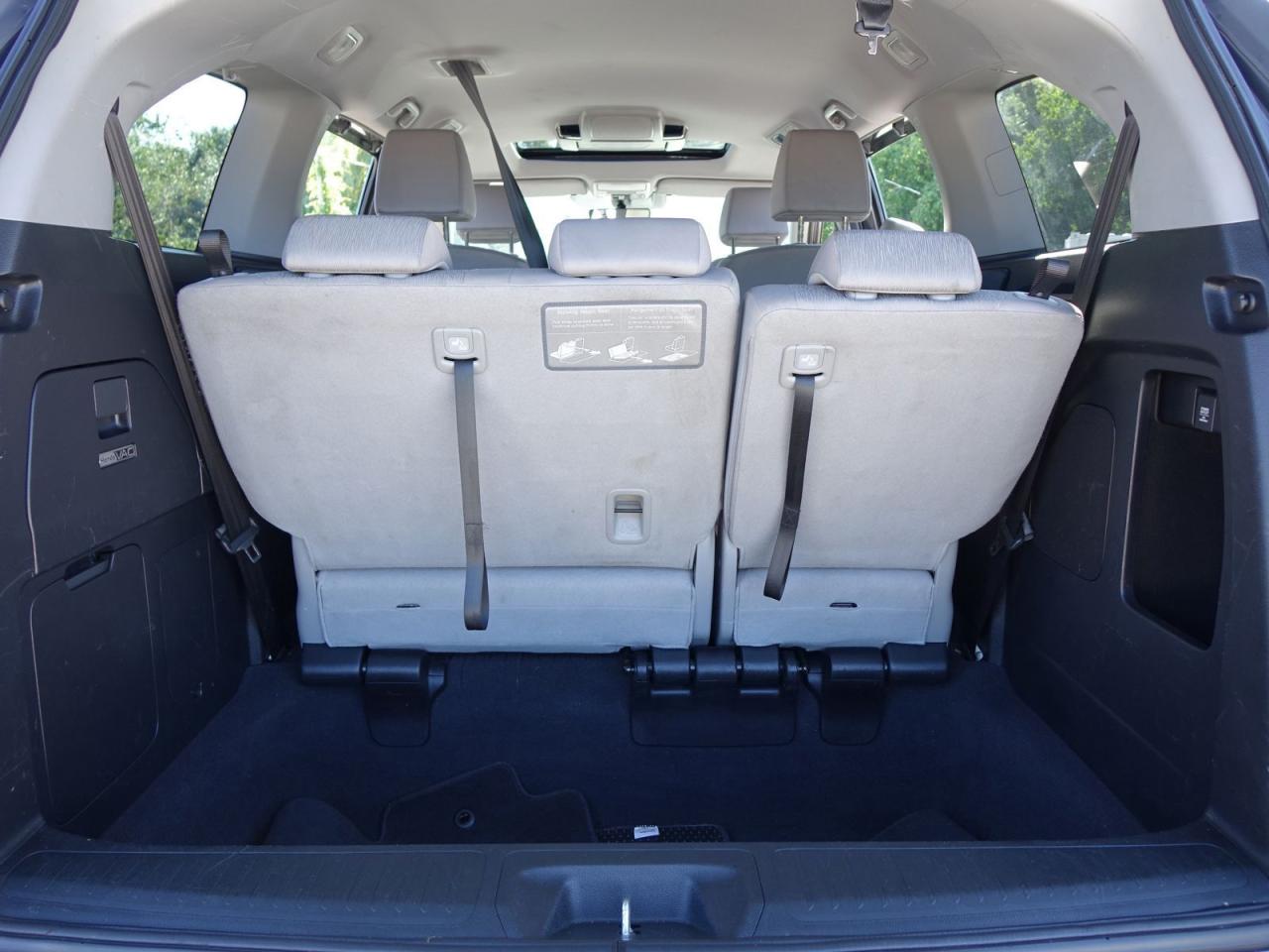 2018 Honda Odyssey EX - Photo #9