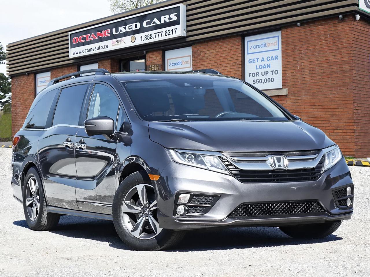 2018 Honda Odyssey EX - Photo #8