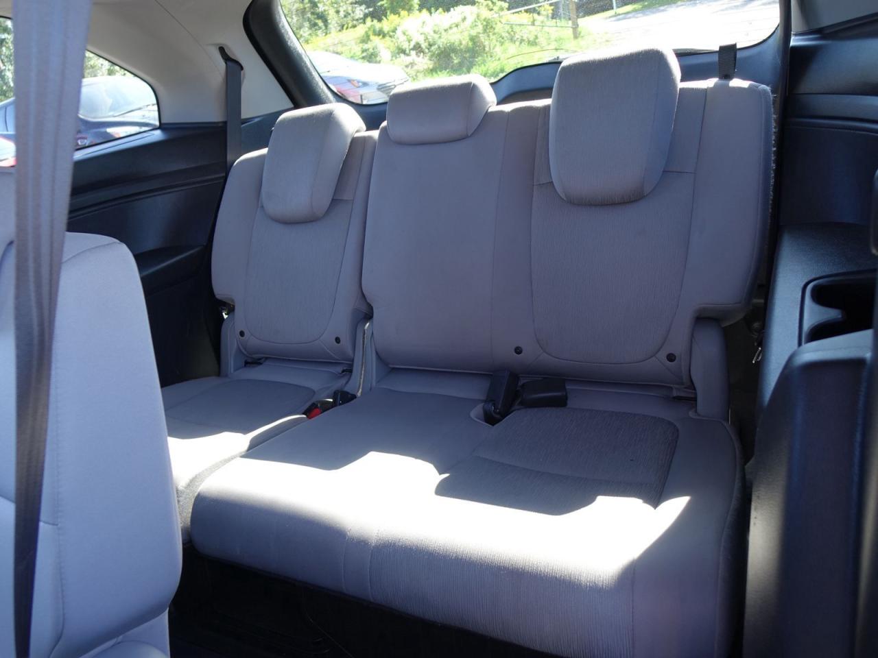 2018 Honda Odyssey EX - Photo #14