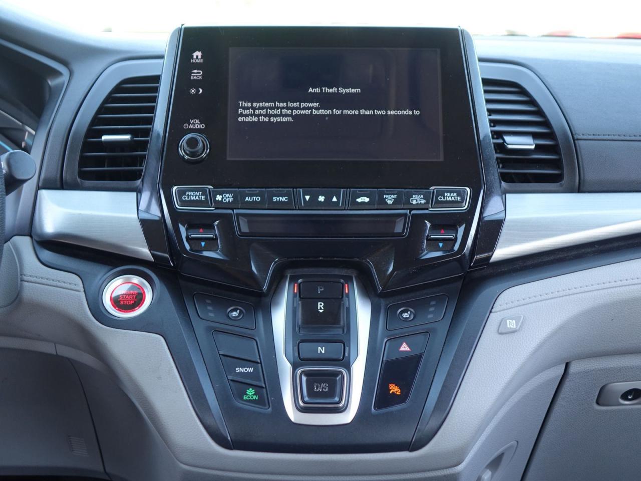 2018 Honda Odyssey EX - Photo #20