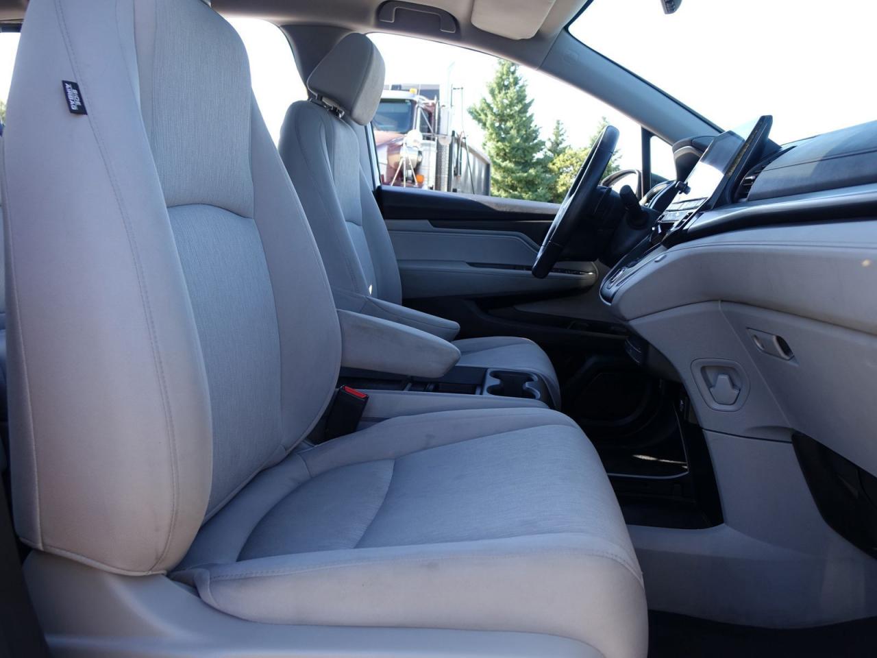 2018 Honda Odyssey EX - Photo #16