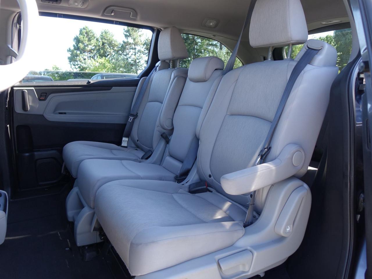 2018 Honda Odyssey EX - Photo #13
