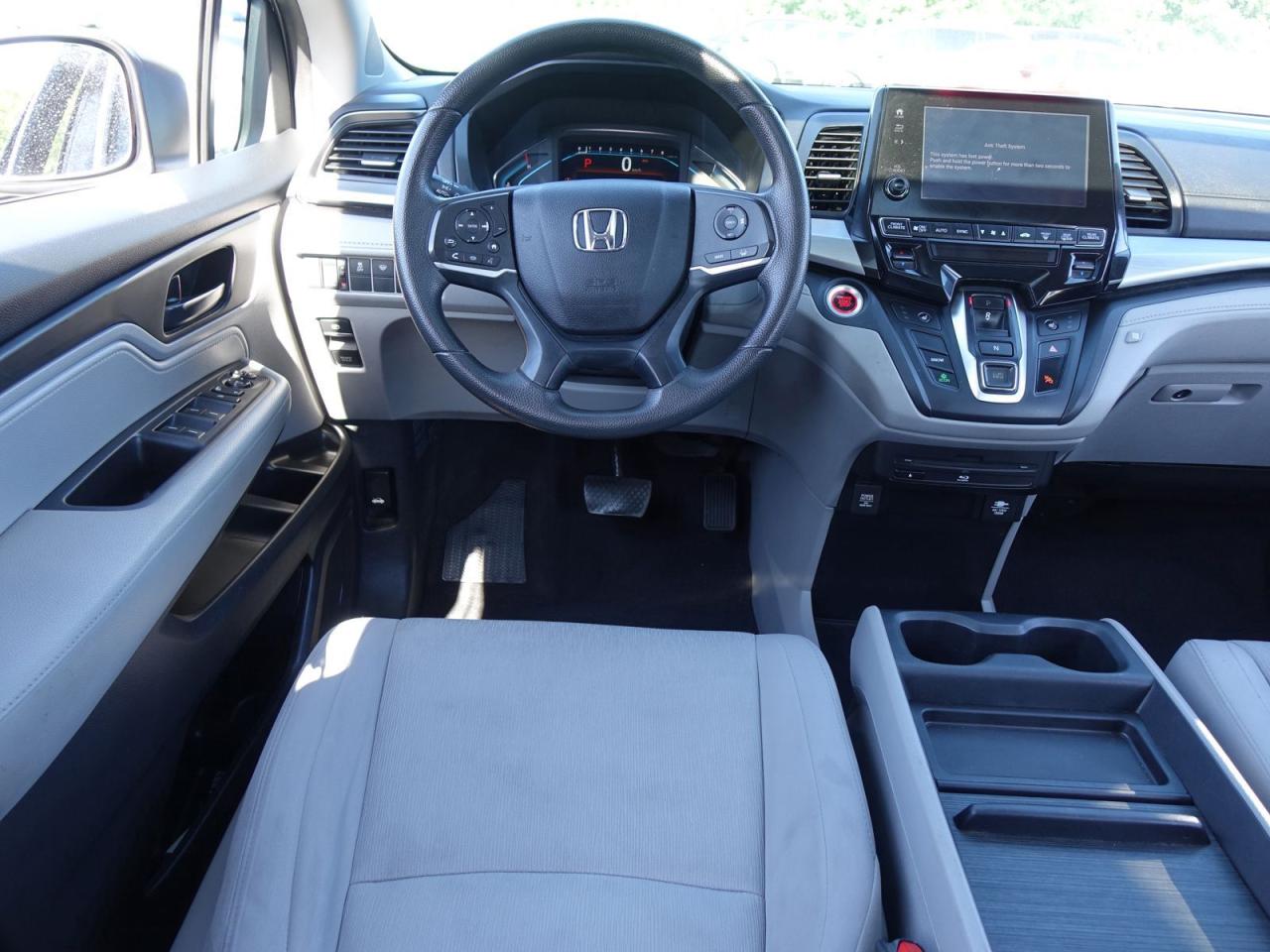 2018 Honda Odyssey EX - Photo #19