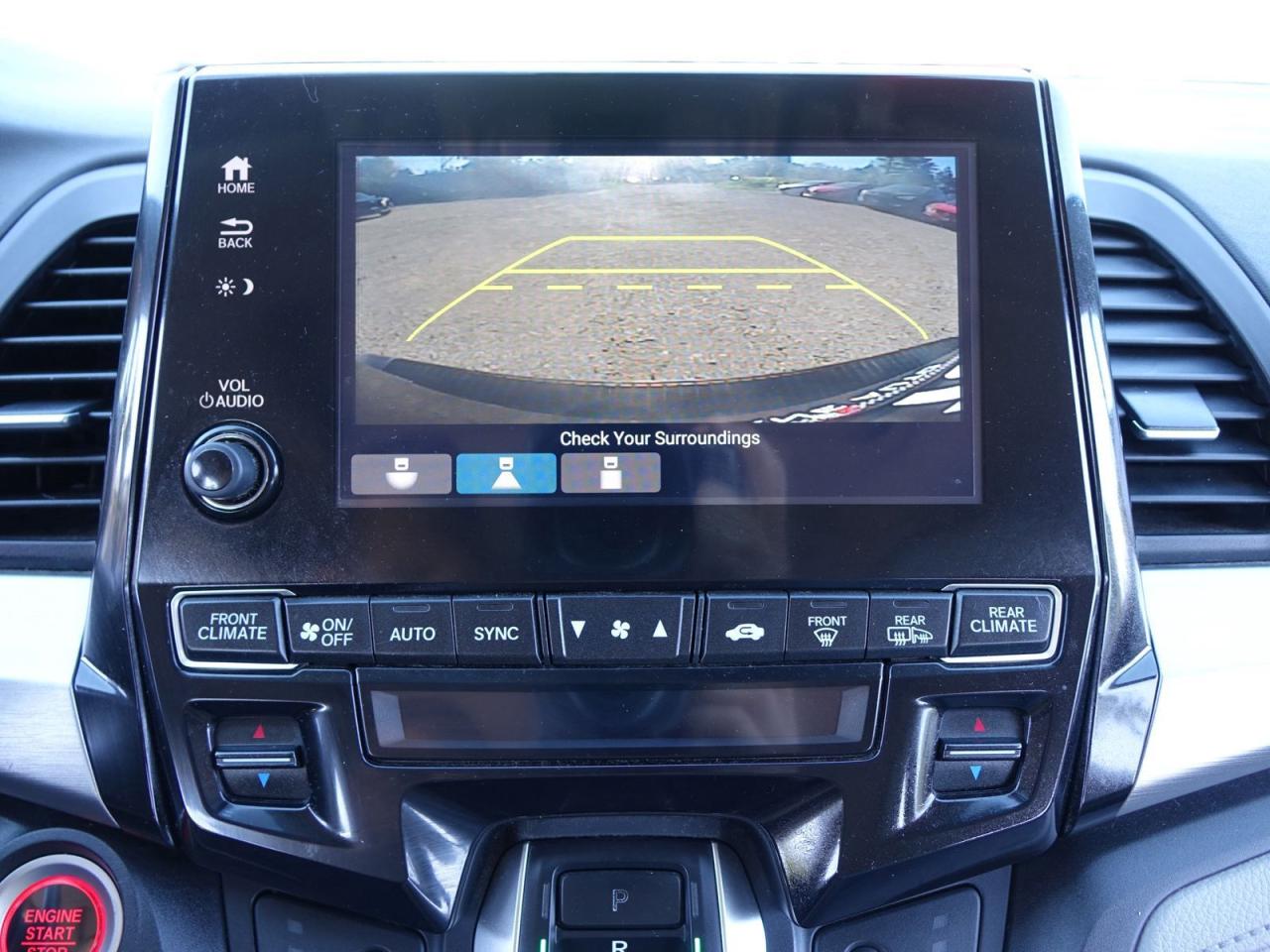 2018 Honda Odyssey EX - Photo #24