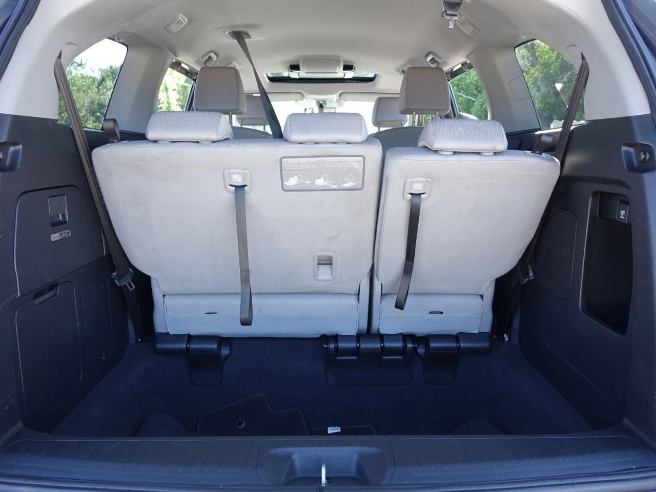 2018 Honda Odyssey EX - Photo #9