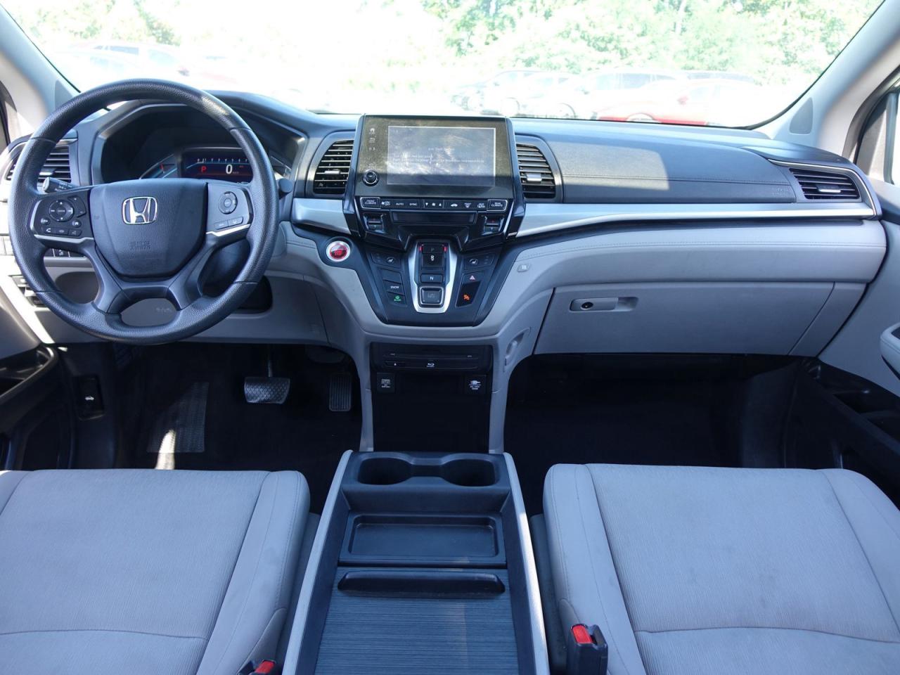 2018 Honda Odyssey EX - Photo #18