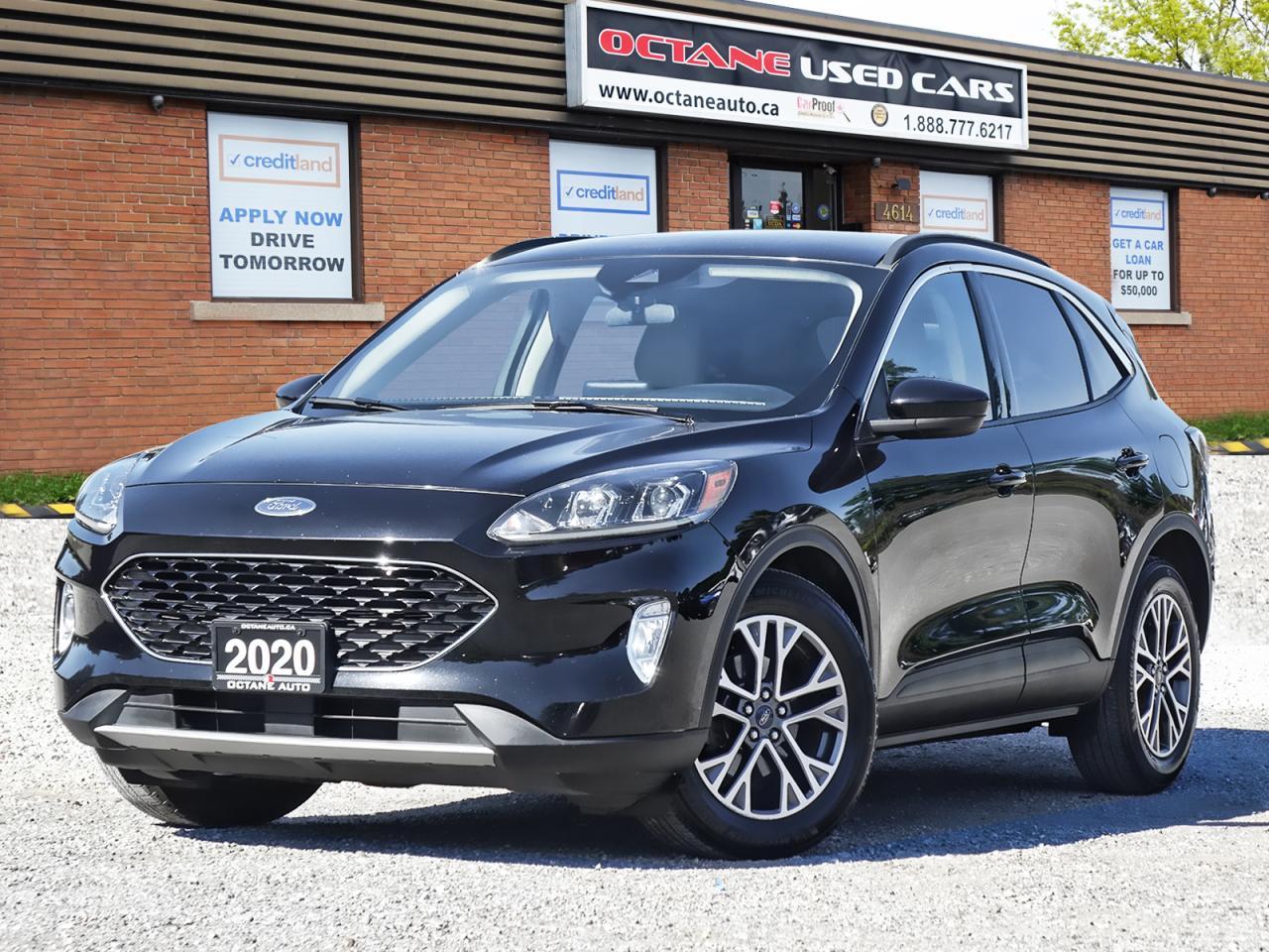 Used 2020 Ford Escape SEL for sale in Scarborough, ON