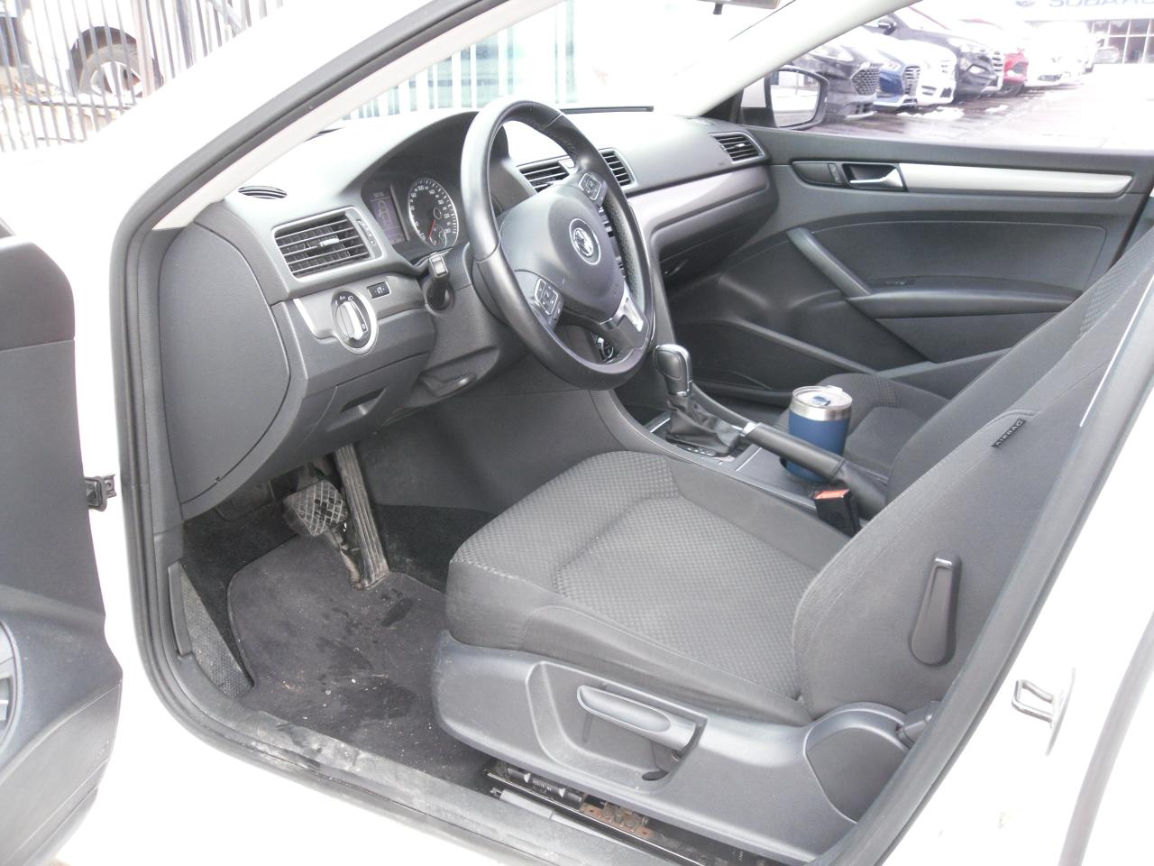 2014 Volkswagen Passat Trendline - Photo #5