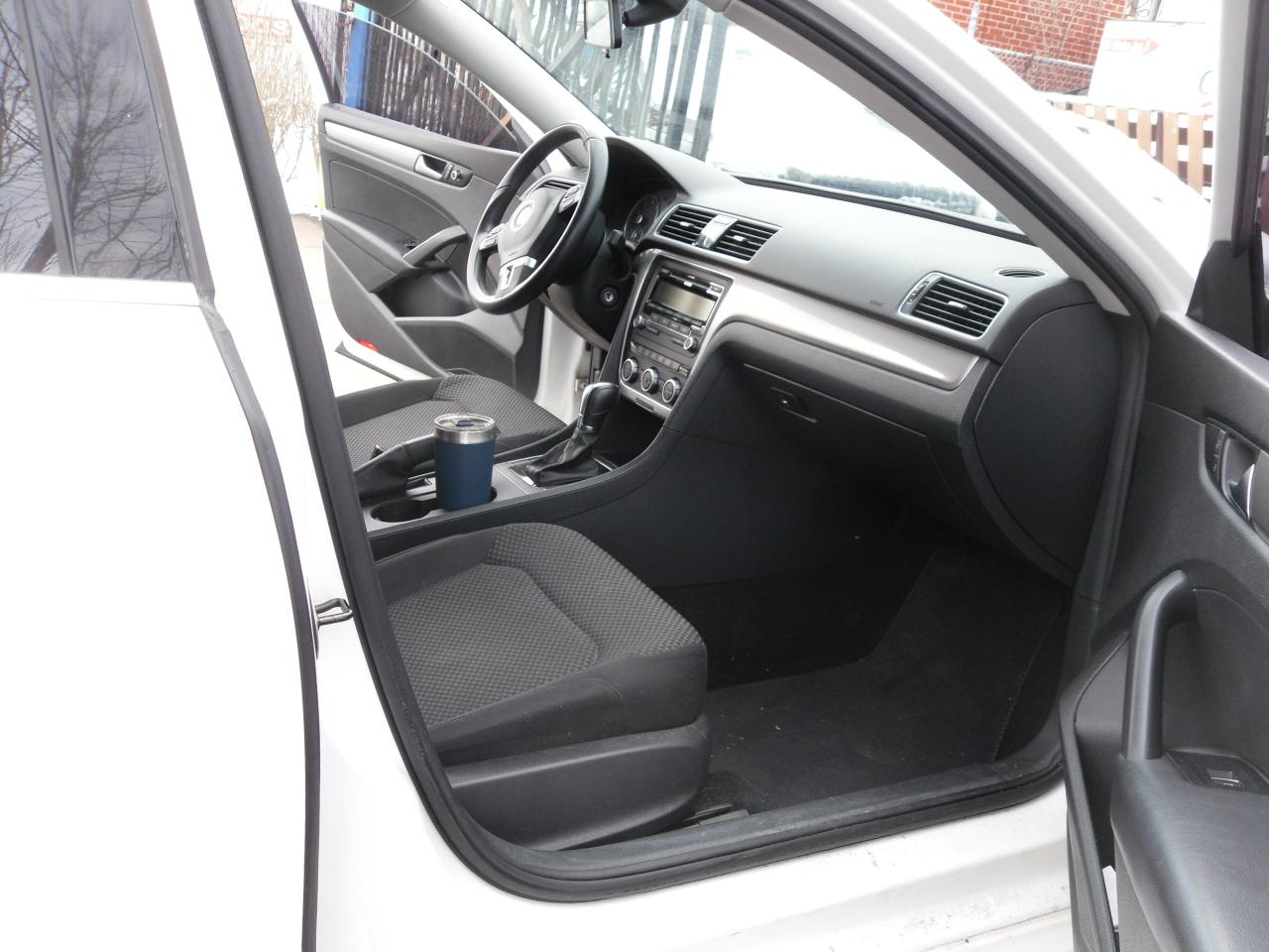 2014 Volkswagen Passat Trendline - Photo #8