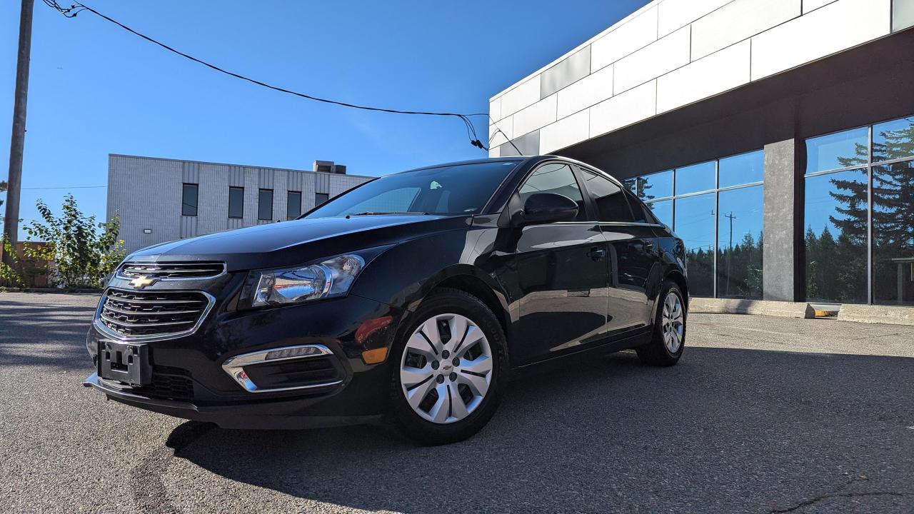 Used 2015 Chevrolet Cruze 4dr Sdn 1LT for sale in Calgary, AB