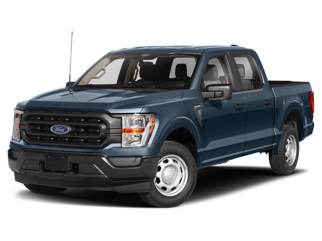 Used 2023 Ford F-150 Lariat for sale in Pincher Creek, AB