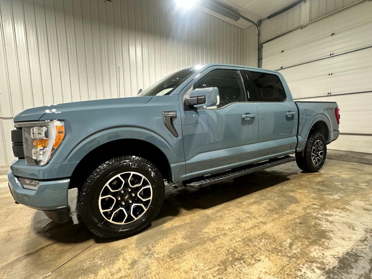 Used 2023 Ford F-150 Lariat for sale in Pincher Creek, AB