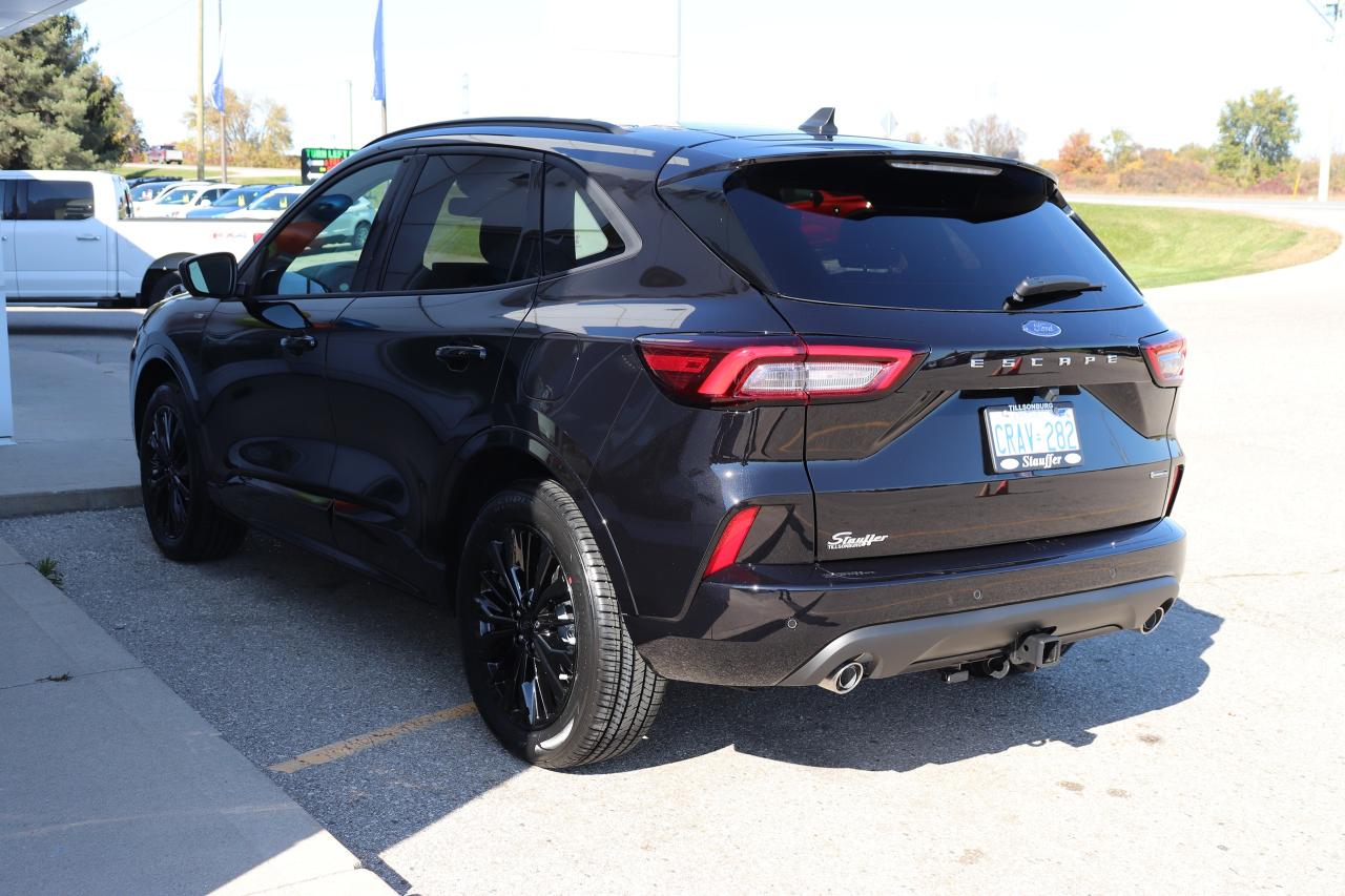 2025 Ford Escape ST-Line Elite AWD Photo