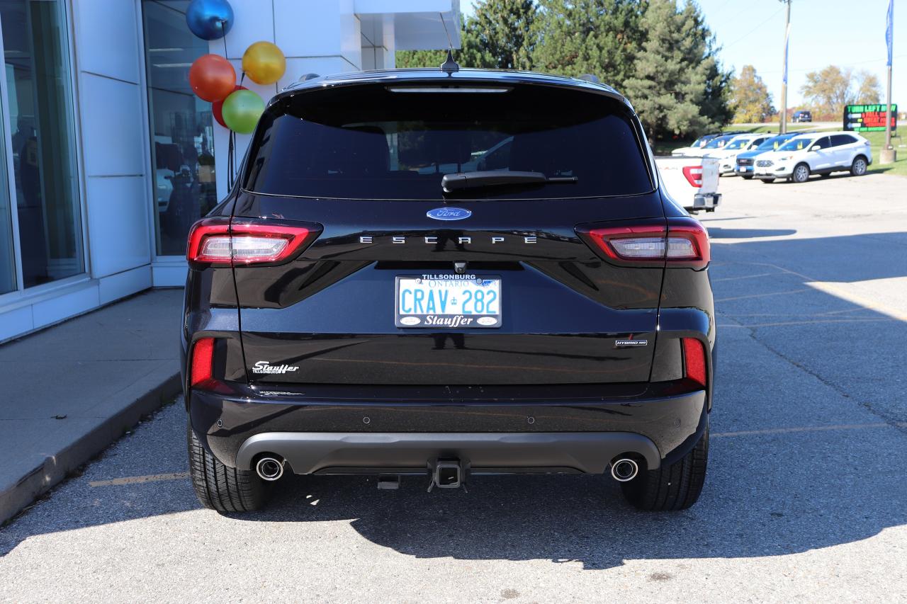 2025 Ford Escape ST-Line Elite AWD Photo