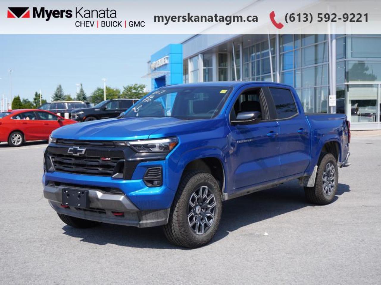 New 2024 Chevrolet Colorado Z71 for sale in Kanata, ON