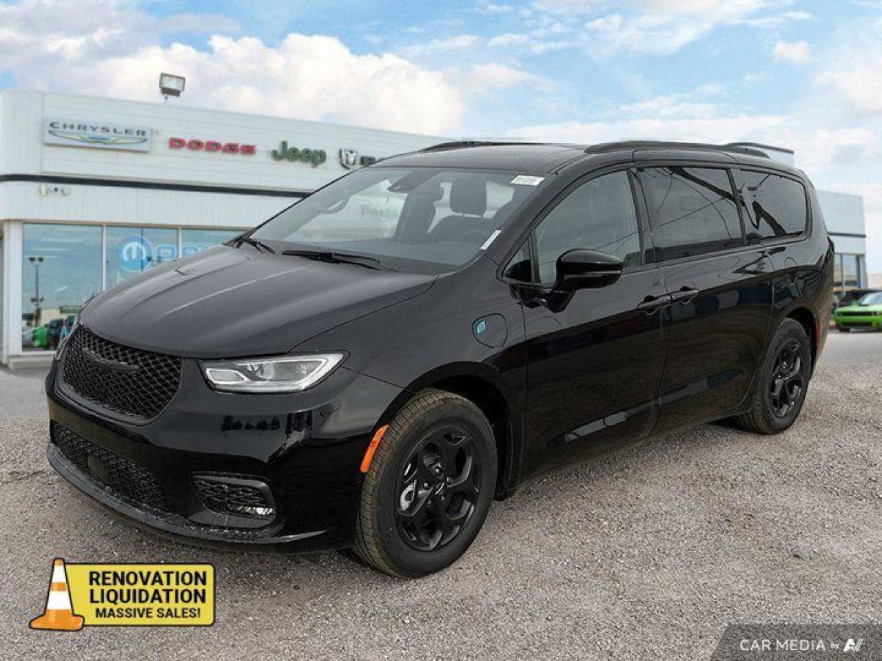 Minivans 2WD, Hybrid Premium S Appearance Pkg FWD, 1-Speed CVT, Gas/Electric V-6 3.6 L/220
