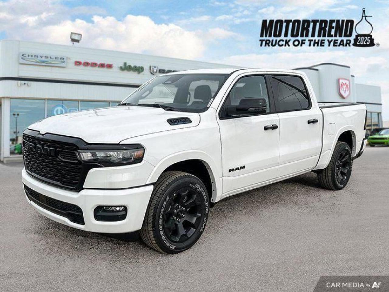 New 2025 RAM 1500 Big Horn for sale in Saskatoon, SK