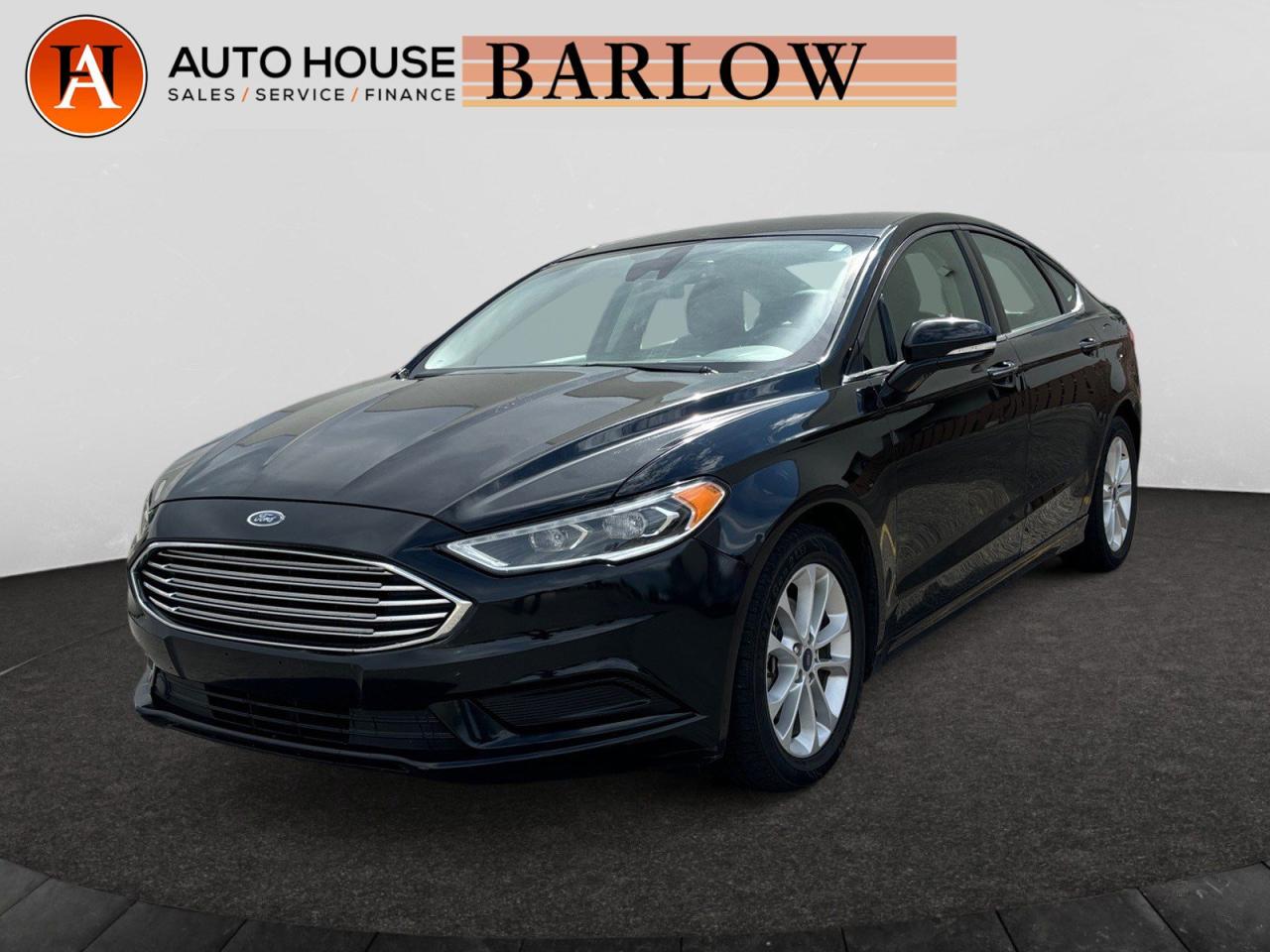 Used 2020 Ford Fusion Hybrid SEL LEATHER REMOTE STRT NAVIGATION BACKUP CAMERA for sale in Calgary, AB